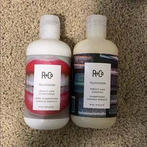 R+Co Shampoo & Conditioner